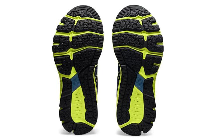 Asics GT 1000 10 'Cyan Blau Gelb' 1011B001-406