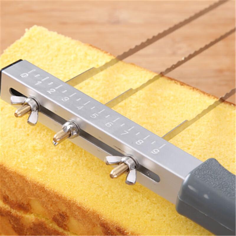 Adjustable Cake Layer Slicer Tool