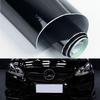 Gloss Black Car Vinyl Film Wrap Sticker Decal Interior Decoration Car Paint Film