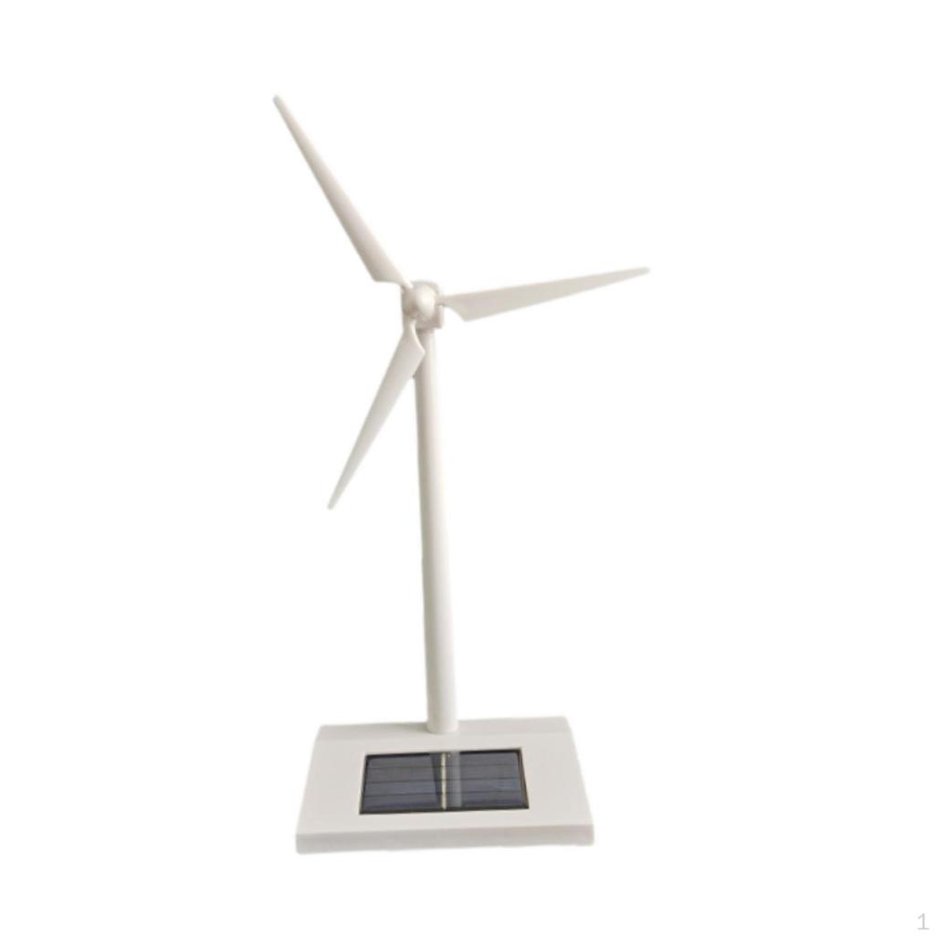 Children&#39;s Windmill, Science Toy, Education, Gifts, Experiment Model, Crafts, Office,