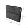 seat gaps Filler Organizer Interior Accessories for Keys Small Items