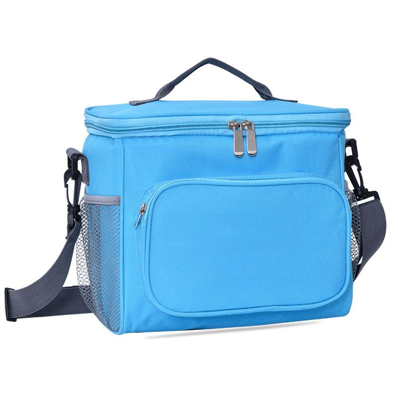 Portable Insulated Thermal Cooler Bag Lunch Picnic Bento Bag