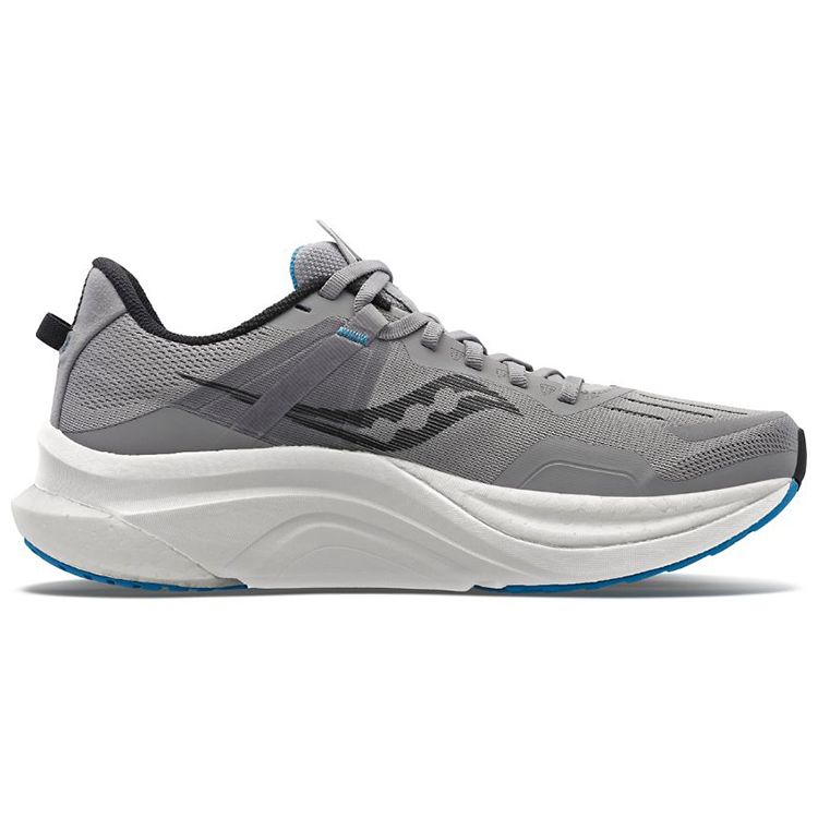 Saucony Tempus Alloy Topaz Men Sneakers Grey S20720-15