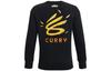 Kids Sweatshirts Crew Neck Moderate 1369638-001