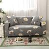 Household Furniture Protector -Sofa Skins Elastic Slipcover For Living Room Area Corner Sofa Cover Couch Cover Elasticized