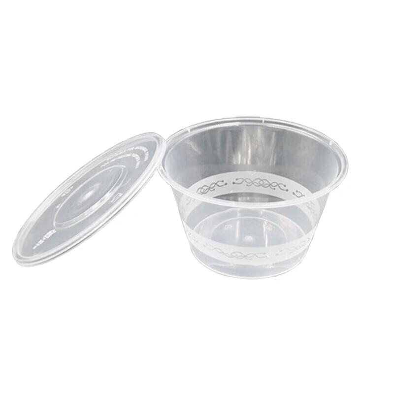 Disposable Rectangular Food Container