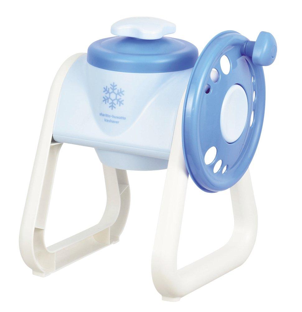 

Pearl Metal Fluffy Shaved Ice Blue Made in Crisp and Easy to Make at Maker, Hawaii, Japan, Fluffy, Home, D-1328