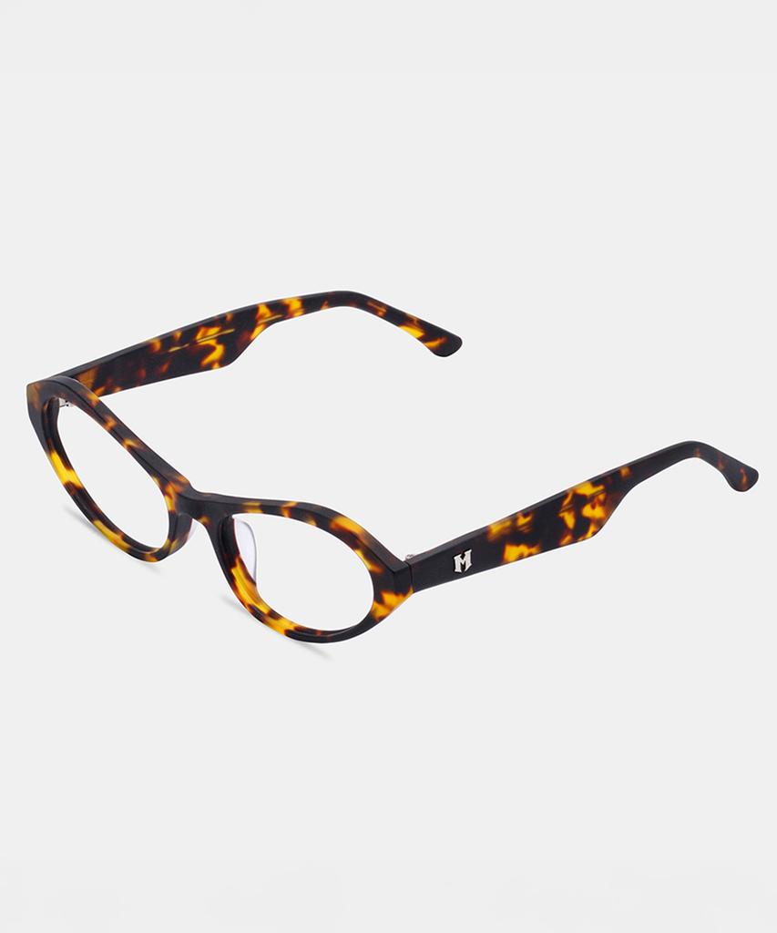 Maeteupeojeu Cy-129 Blue Light Blocking Glasses Leopard