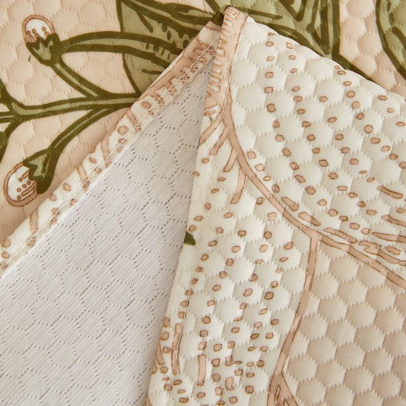 Sofa Cover Cloth Ice Silk Sofa Cushion Summer Sofa Cover Non-Slip Seat Cushion for Summer Cover Towel