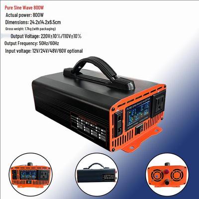 Batteries et accessoires – Onduleurs de voiture
