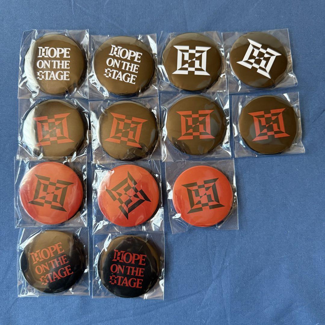 

[USED] BTS J-HOPE Capsule Tray Can Badge