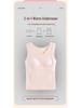 Anfiya 2025 Women's Warm Belly Protector Vest with Baby Patch, Sleeveless Cationic Underwear.