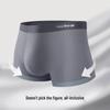 Herren Sommer Atmungsaktive Geruchshemmende Baumwoll-Boxershorts