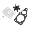 Water Pump Impeller Kit 17400 98650 Rugged Water Pump Impeller Repair Kit Replacement for Suzuki Outboard 4 HP 5 HP 2