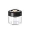 Coffee Beans Vacuum Sealed Tank Transparent Glass Food Storage Jars Household Moisture-Proof Air Extraction Airtight Container