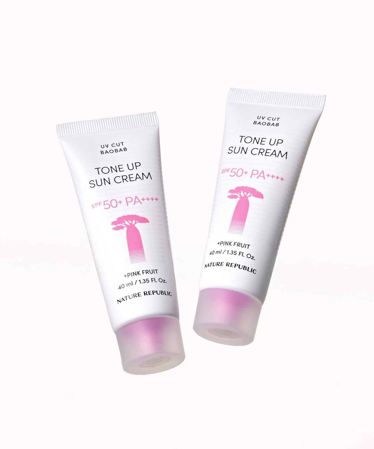[2 Pack] UV Cut Baobab Tone Up Sun Cream SPF50+ PA++++
