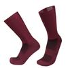 Neue Pro Team Aero Socken Anti-Rutsch Silikon Radsocken Herren Fahrrad Sport Laufen Radsocken Calcetines Ciclismo