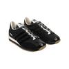 Song for the Mute x adidas Country OG Pack Poil de Poney - Baskets Unisexe Noires Noir Core Blanc Crème JH9010