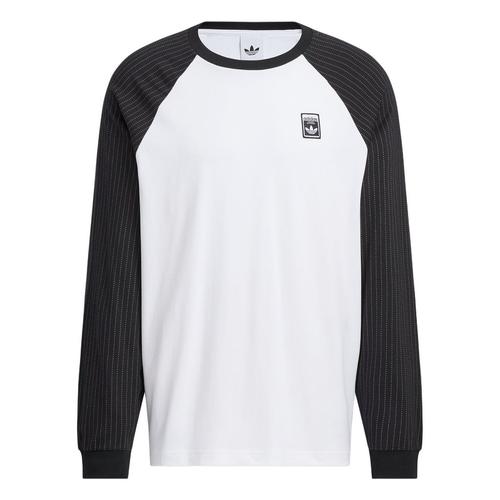 Adidas Originals SS25 WABASH T Shirt Men s KD1854 XL белый