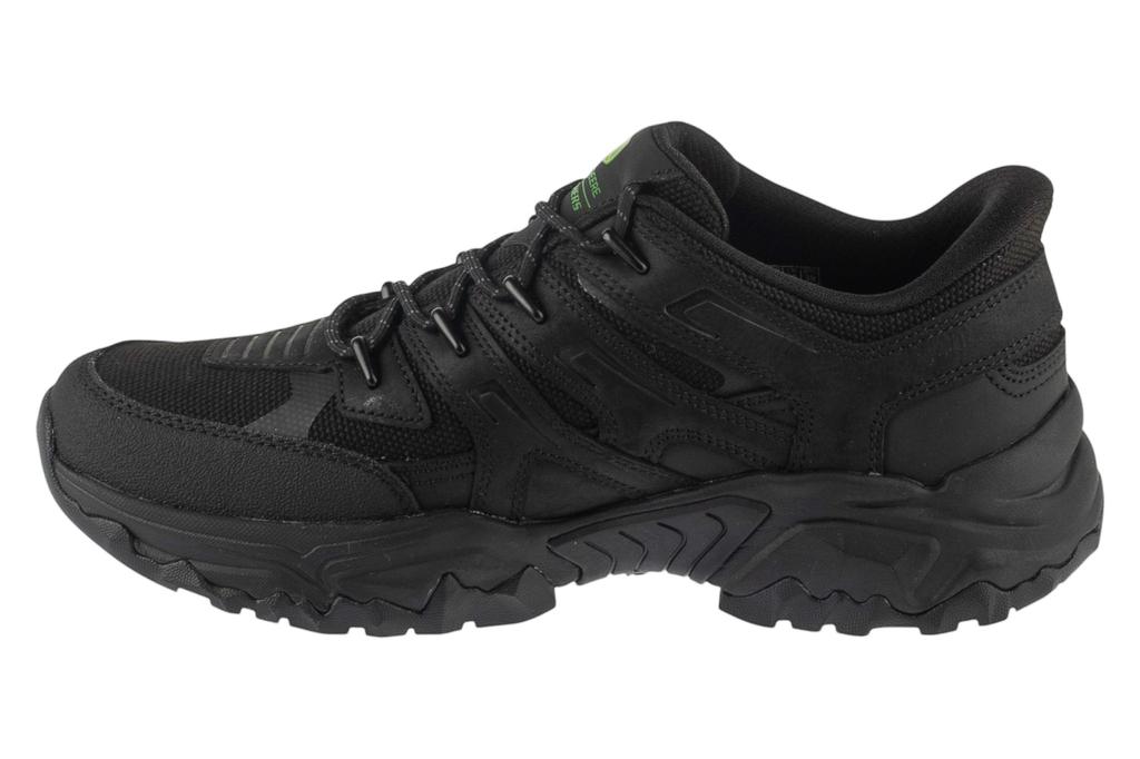 Skechers Slip-ins John Deere Terraform-Pierce, Mens black Sneakers