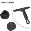 Plastic Handle Window Wiper Silicone Scraper Practical High Quality