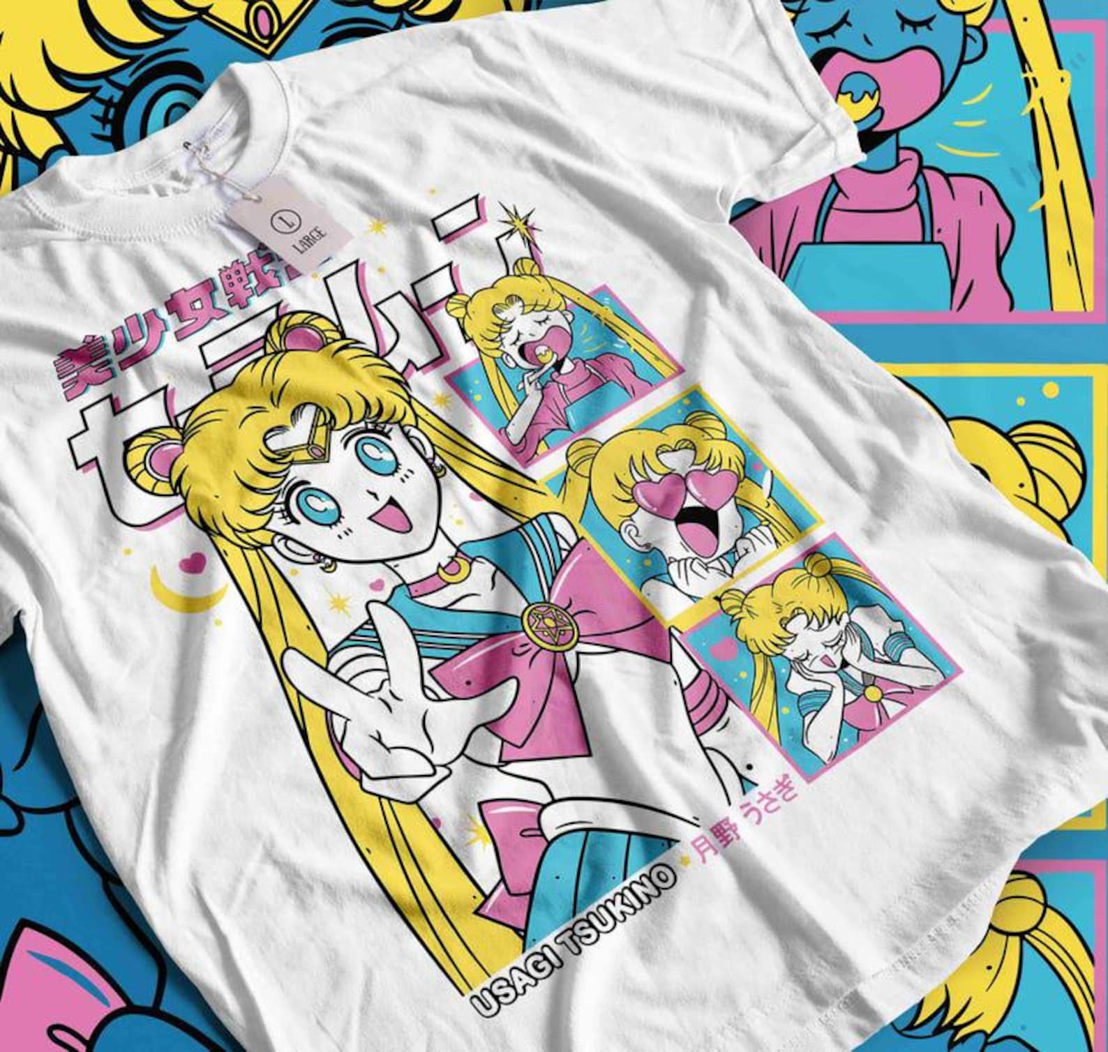 Anime Girl, Anime Shirt, Japanese Shirt, Anime Graphic Tees, Anime Girlfriend Shirt, Cool Anime Shirt, Funny Anime T-Shirt S