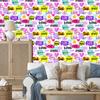 Girls and Energy Wallpaper for Living Room and Bedroom 50x1000