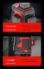 High Precision Infrared 12-Line Self-Leveling Green & Red Outdoor Laser Level
