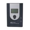 MPPT Solar Charge Controller Panel Regulator Lithium Battery Charger with Bluetooth Black DC12 24V