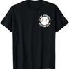 In My Baseball Sister Era T Shirt 2 Sided