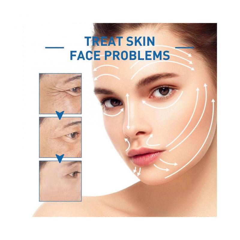 3Pcs Anti-Aging Hyalu B5 Serum Anti-wrinkle Concentrate Repairing Serum 30ml