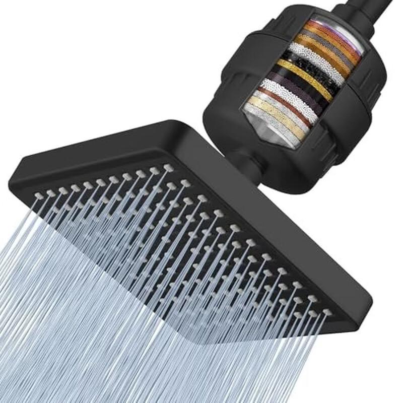 TLXT Shower Head Filter Kit