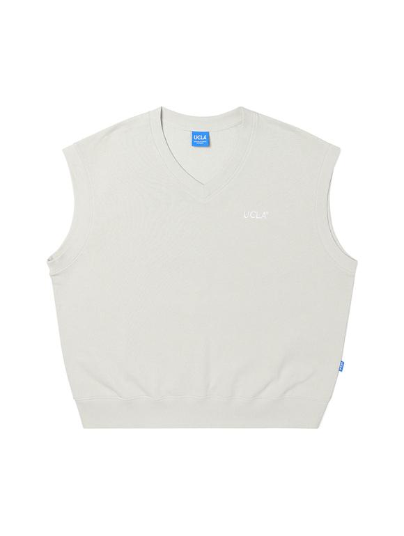 Ucla Minijuri Vest [Cream](Uz3Ve40_21)