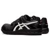 Asics Winjob CP112 Leather Sports Comfort Shock Absorption Durable Low-Top Casual Shoes Unisex Casual Shoes Black 1273A056-001