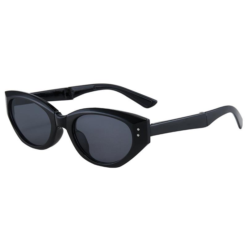 

Foldable Sun Glasses Fashion Lightweight Sunscreen Glasses Sunglasses For Women