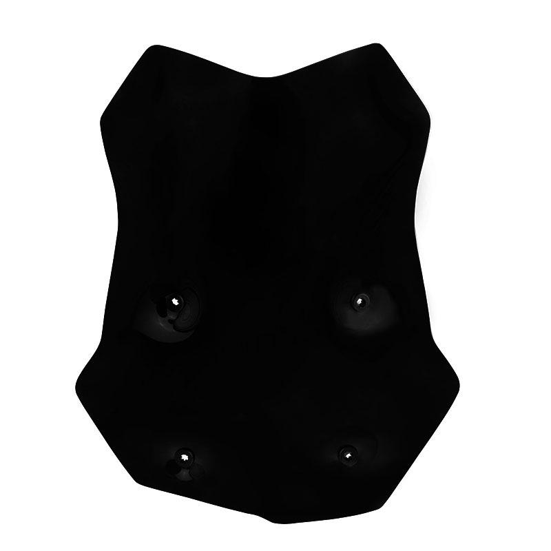 BMW F750/850GS/ADV Manual Lifting Windshield: Enlarged, Heightened, and Widened for Modification