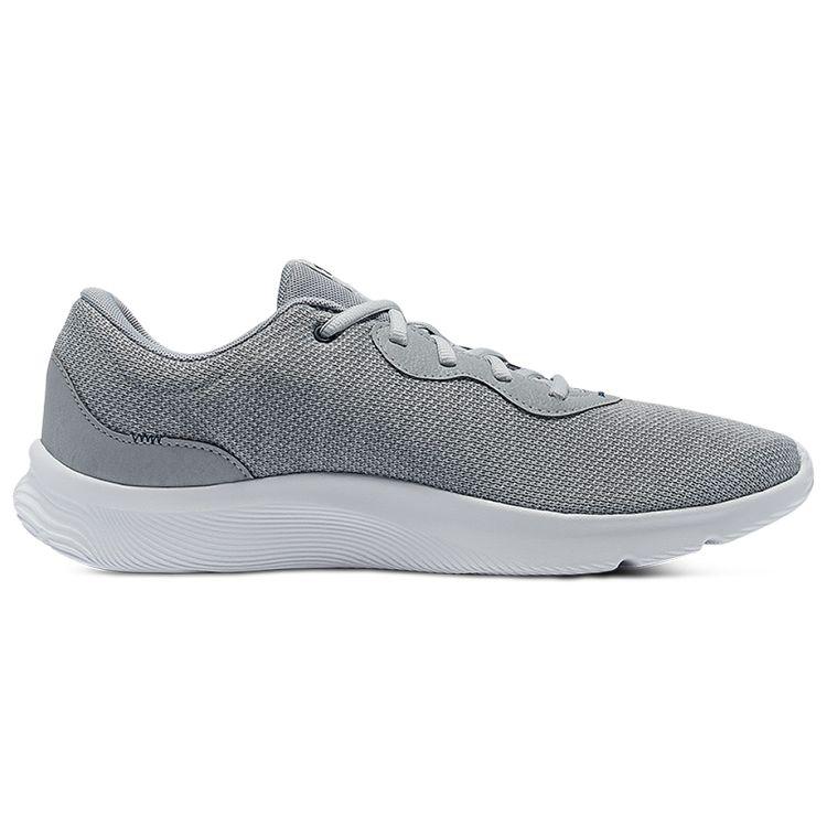 Under Armour Mojo 2 Low Top Lifestyle Sneakers Men Sneakers Gray 3024134-108