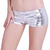 Fashion Dancing Briefs Intimates & Sleep for Women Underwear Thongs Boxer Panties PVC Leather Look