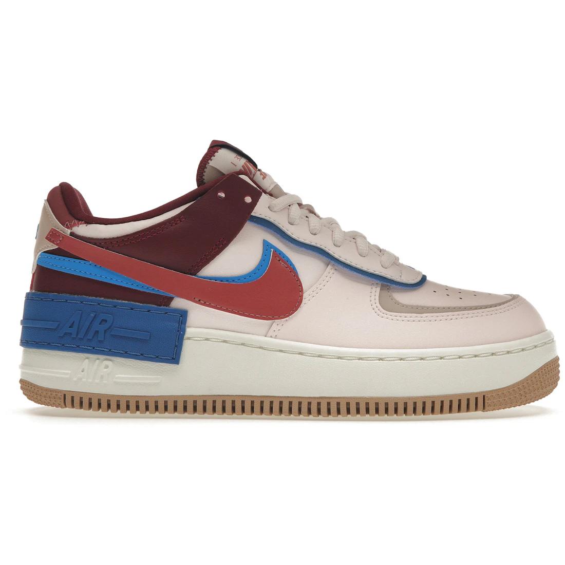 

Sneaker Nike Air Force 1 Low Shadow Light Soft Pink Team Red Blue (Women s)(CI0919-601) 43