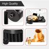 Universal 750ML Oil Catch Can Kit Oil Separator Large Baffled Reservoir Tank New