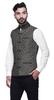 Atasi Artistic Printed Wedding Jackets For Men Nehru Jacket Waist Coat For Wedding & Festive