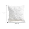 45x45cm Easters Rabbit Pillow Cover Bunnys Printed Pillow Case Party Decorations