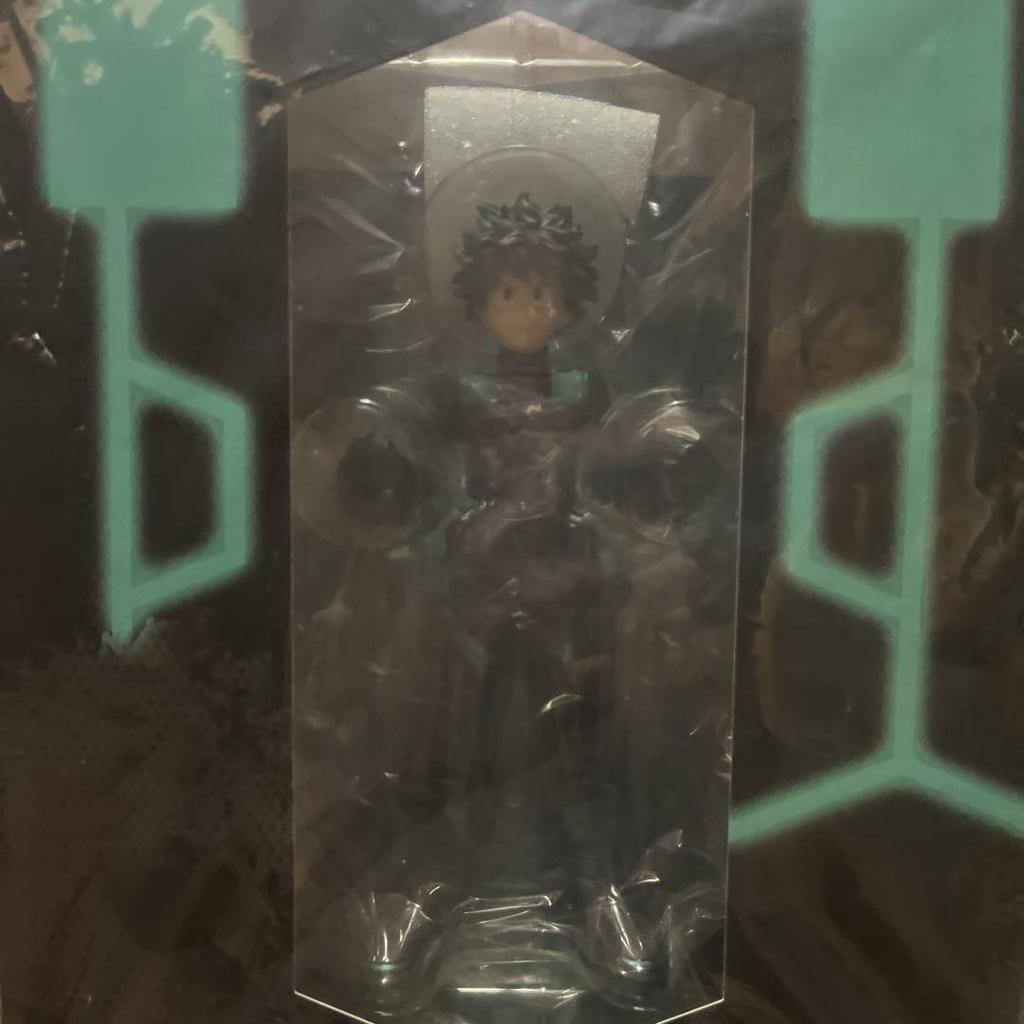 [USED] My Hero Academia World Heroes Mission WHM Scale Figure Rody