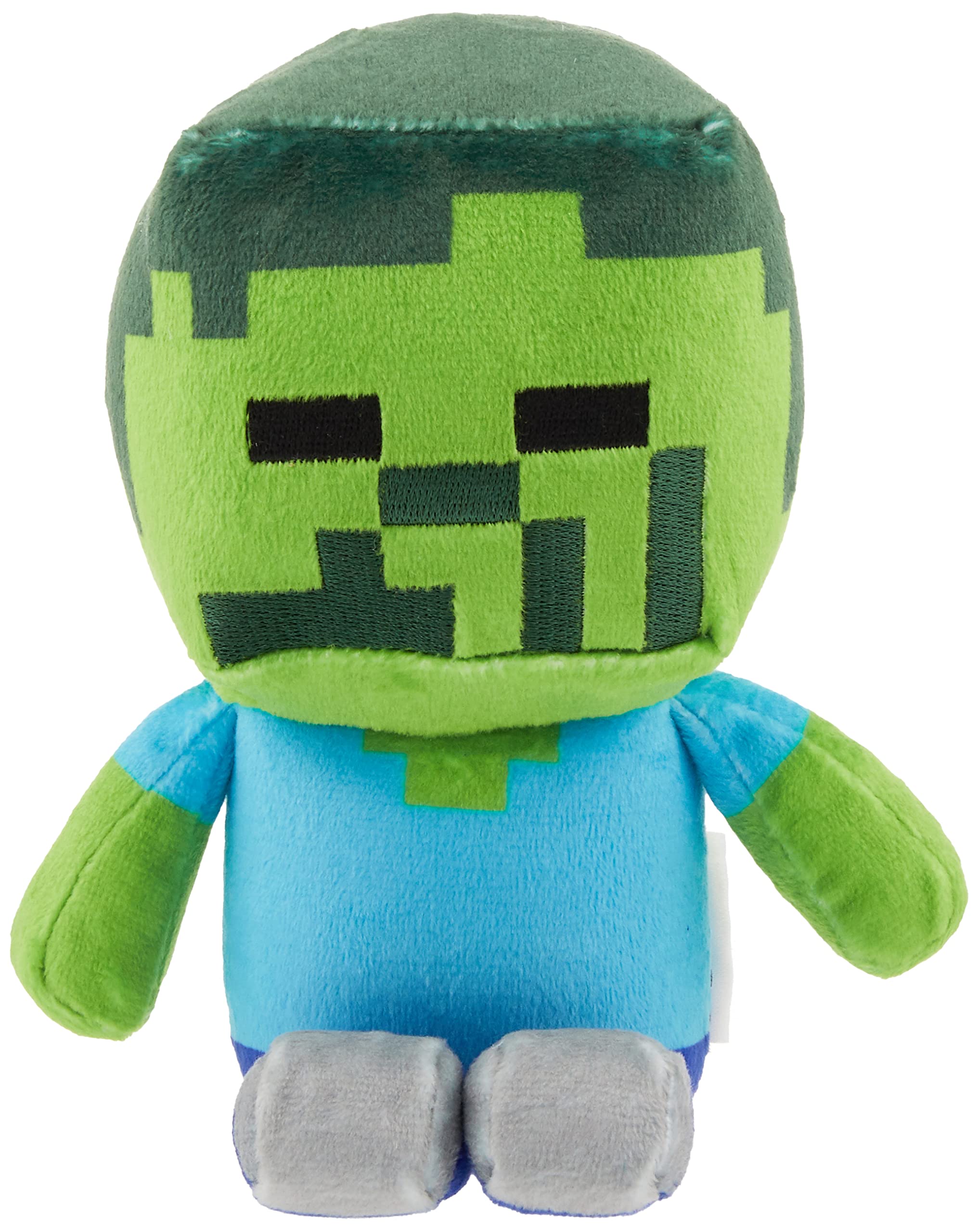 

K Company Minecraft Мягкая игрушка Зомби MCT-NG3-ZB