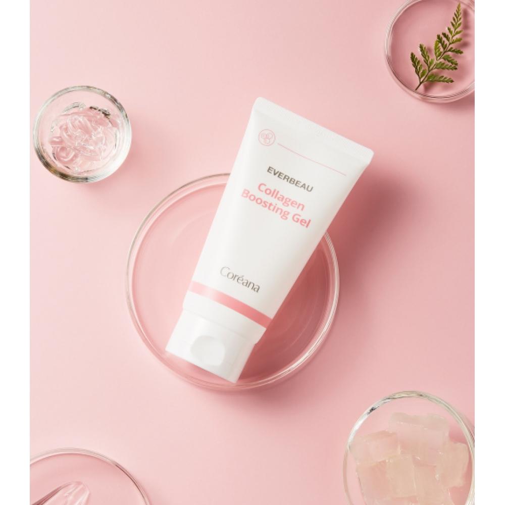 Coreana Everview Collagen Elasticity Soothing Boosting Gel 150ml