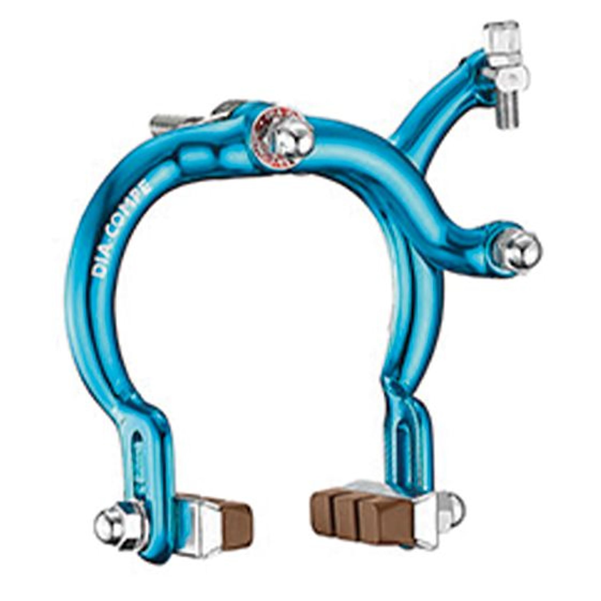 Brake Arch MX890 Blue Rear DIA-COMPE (Dia-Compe)