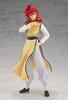 POP UP PARADE Yu Yu Hakusho Kurama Non-scale ABS&PVC Painted Finished Figure