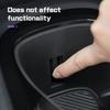 for VW Volkswagen ID3 ID.3 Interior Accessories Car Centre Console Water Cup Holder Storage Box and Ati-dirty Box