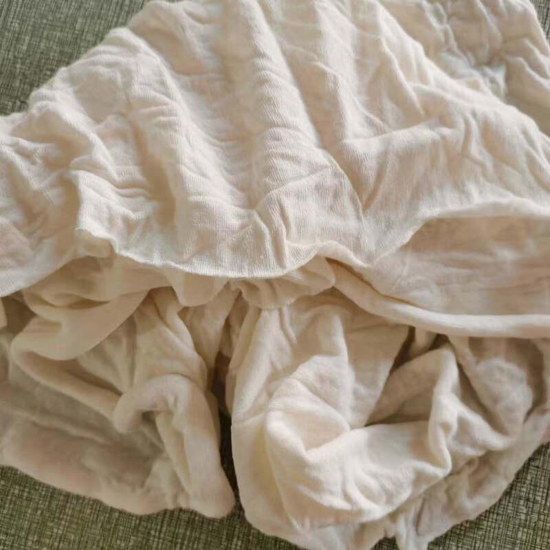 Rongyu Industrial Cotton Absorbent Cleaning Rags