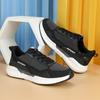 Men's Versatile Casual Running Shoes New Mesh Breathable Flat Lightweight Sneaker